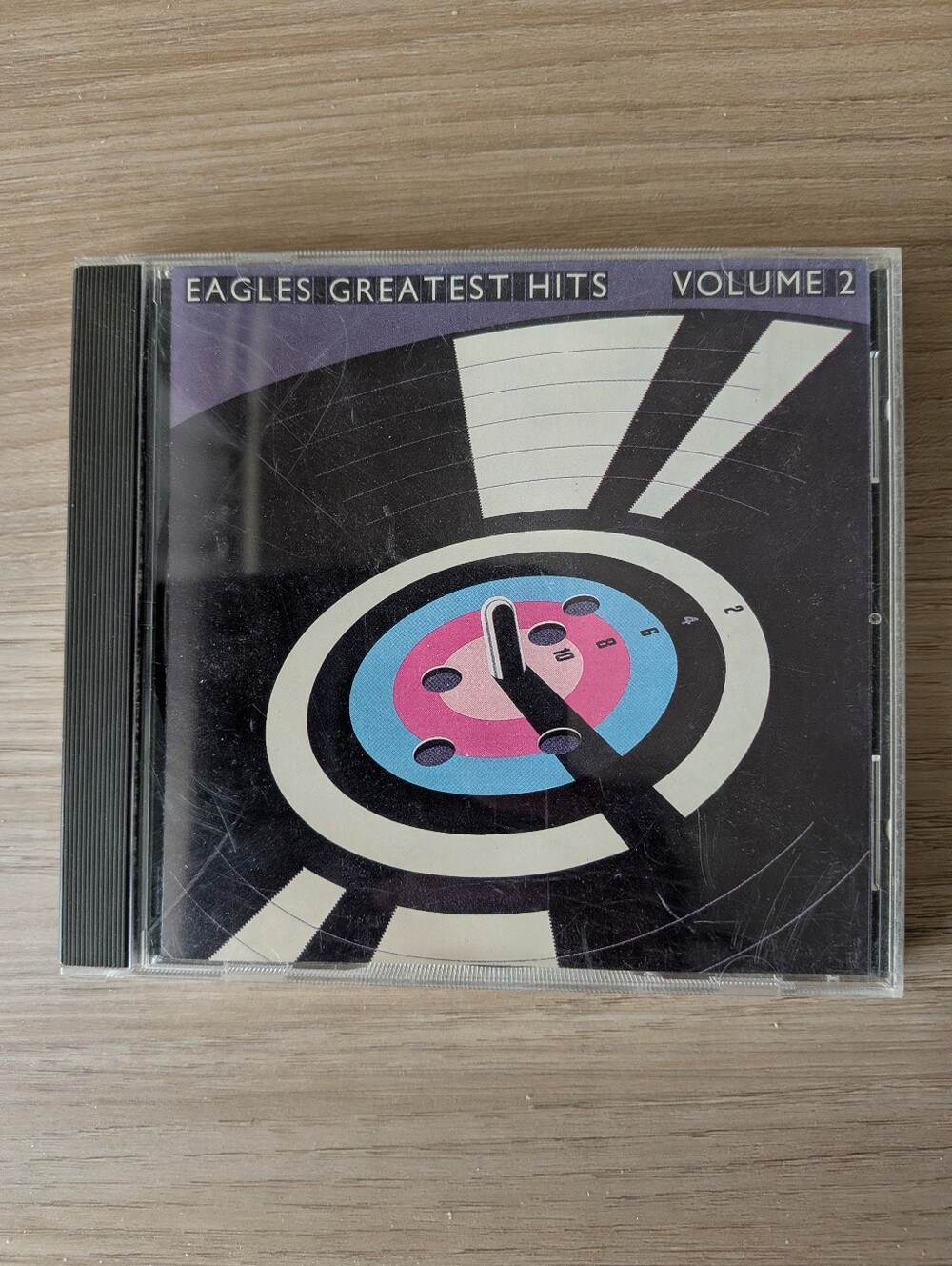 CD Eagles ‎- Eagles Greatest Hits Volume 2